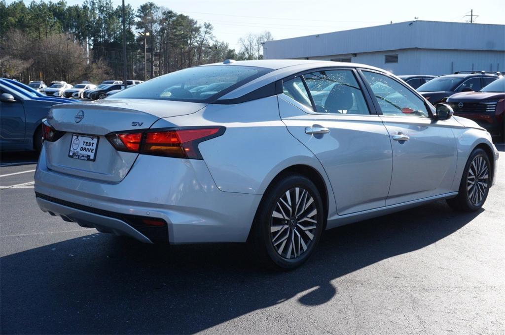 used 2023 Nissan Altima car, priced at $18,849