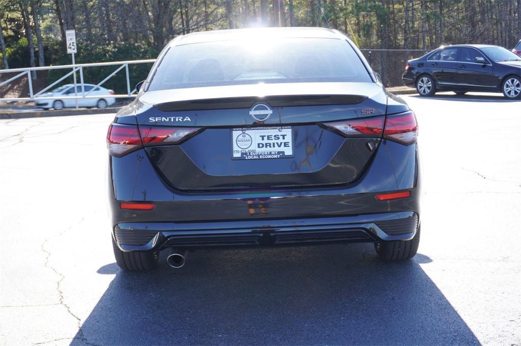 new 2025 Nissan Sentra car, priced at $22,925