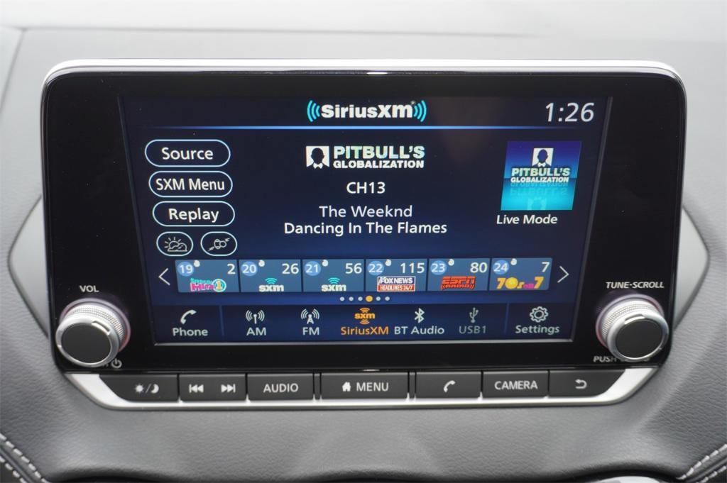 new 2025 Nissan Sentra car, priced at $22,767
