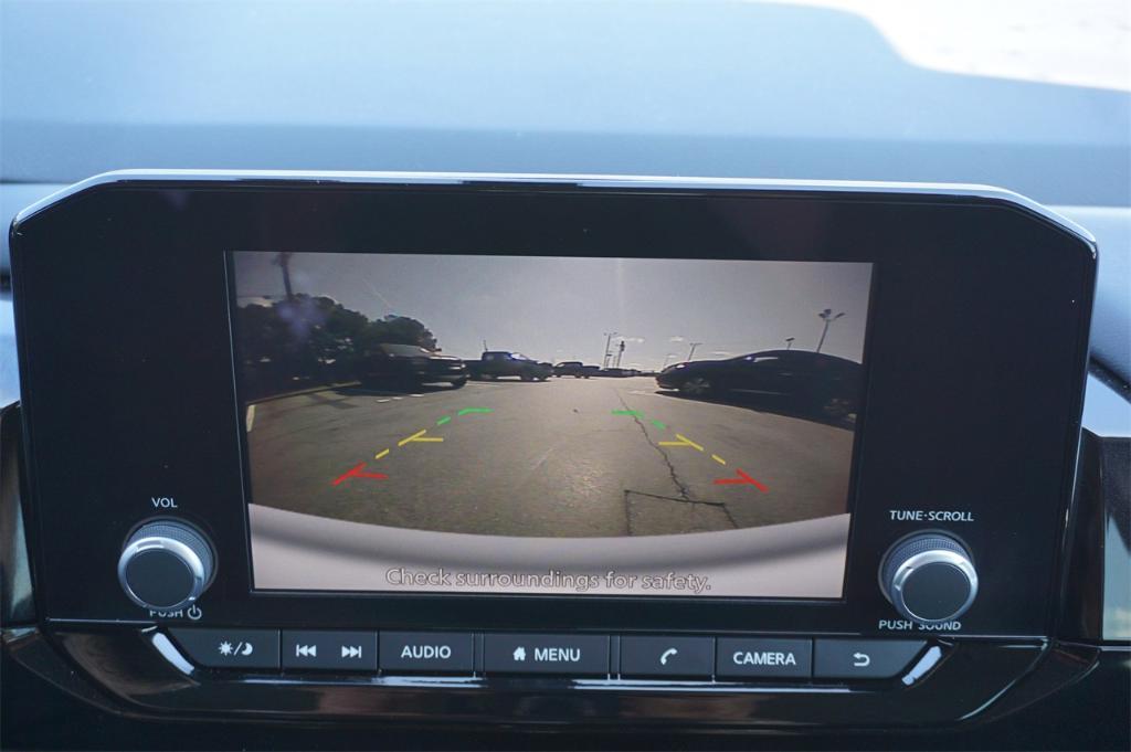 used 2022 Nissan Pathfinder car, priced at $29,858