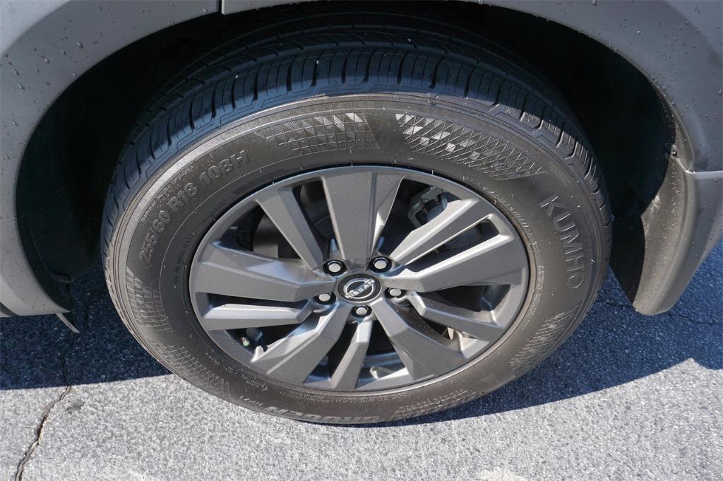 used 2022 Nissan Pathfinder car, priced at $29,858