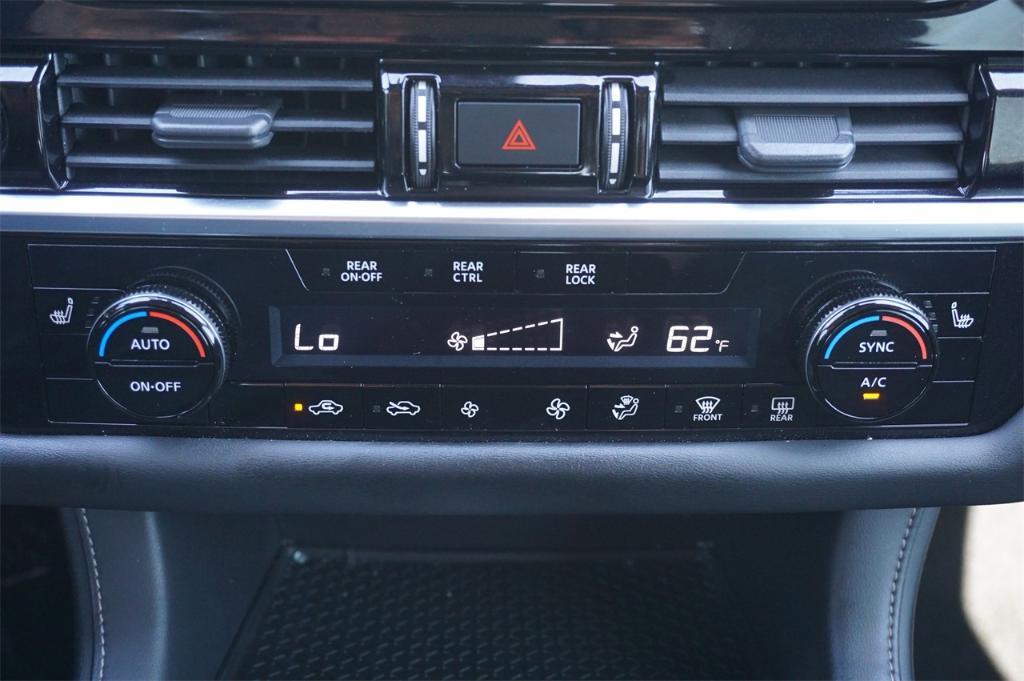 used 2022 Nissan Pathfinder car, priced at $29,858