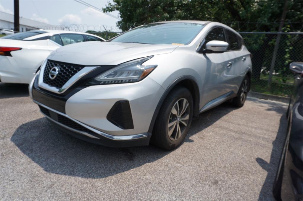 used 2020 Nissan Murano car, priced at $19,988