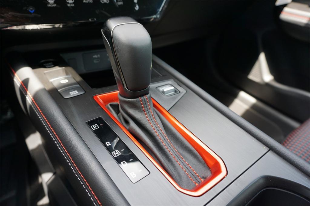 new 2025 Nissan Kicks car, priced at $26,558