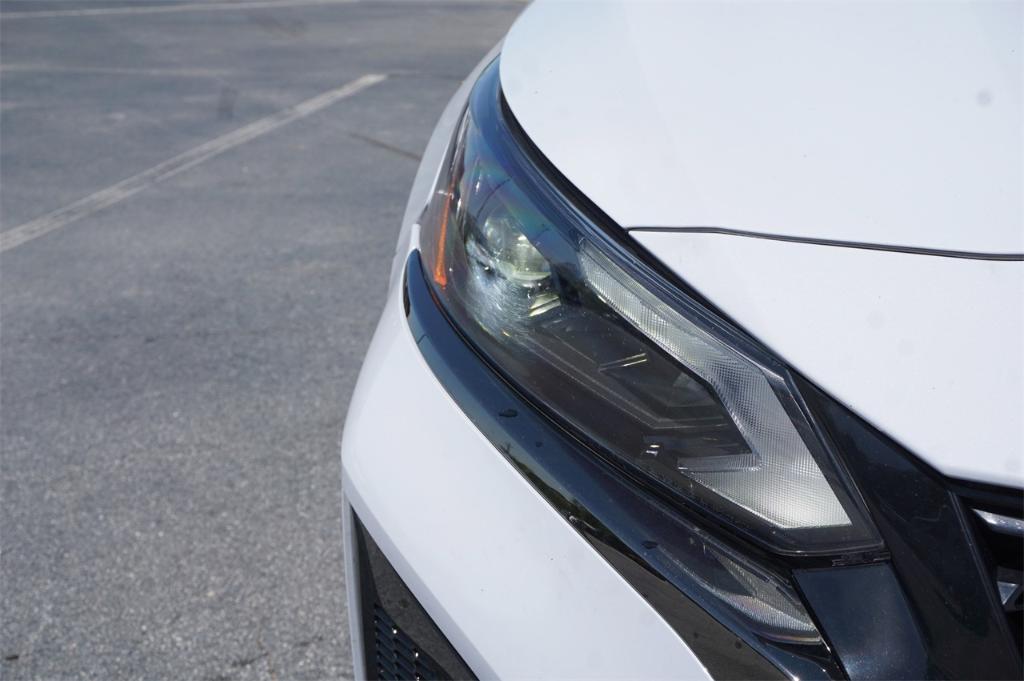 used 2023 Nissan Altima car, priced at $25,475