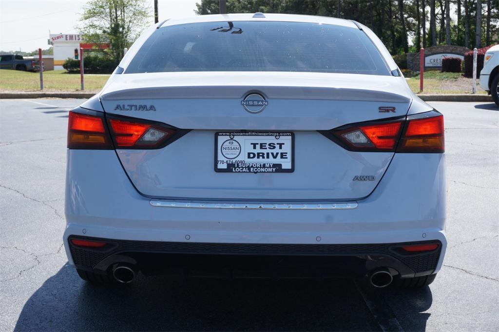 used 2023 Nissan Altima car, priced at $25,475
