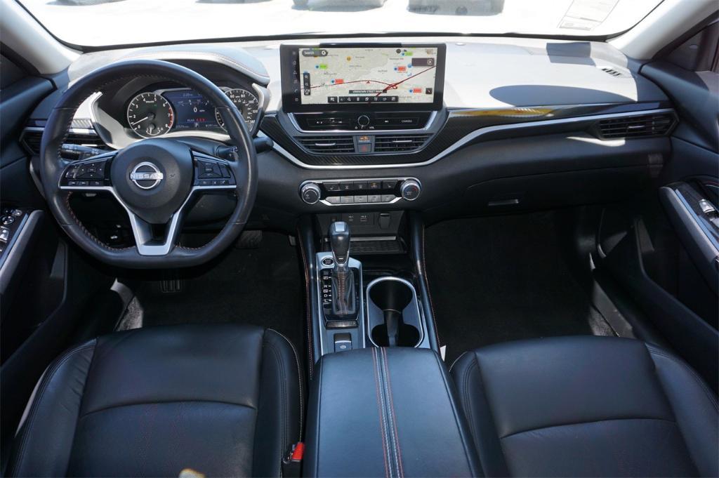 used 2023 Nissan Altima car, priced at $25,475