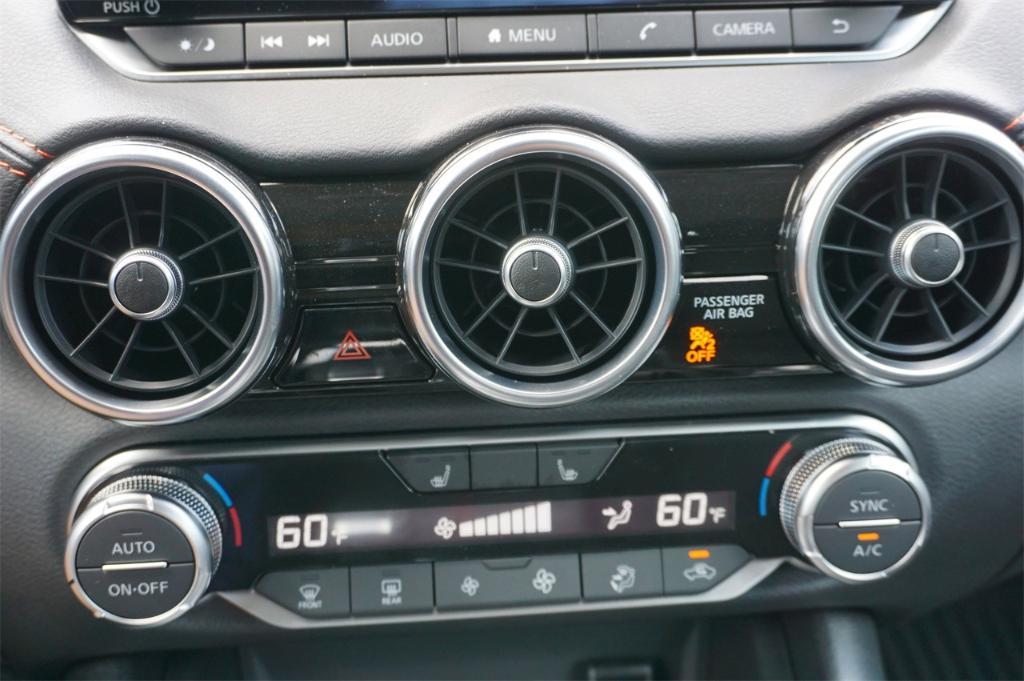 new 2025 Nissan Sentra car, priced at $24,474