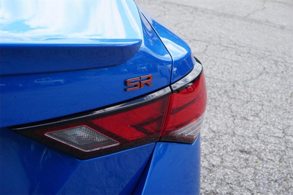 new 2025 Nissan Sentra car, priced at $24,474