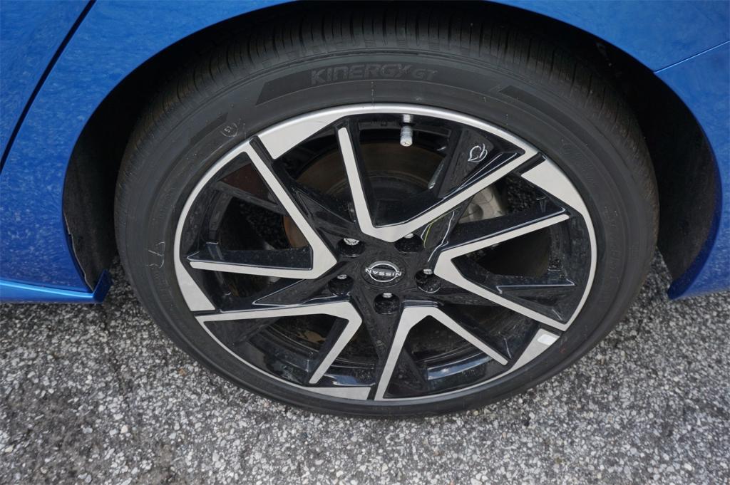new 2025 Nissan Sentra car, priced at $24,474