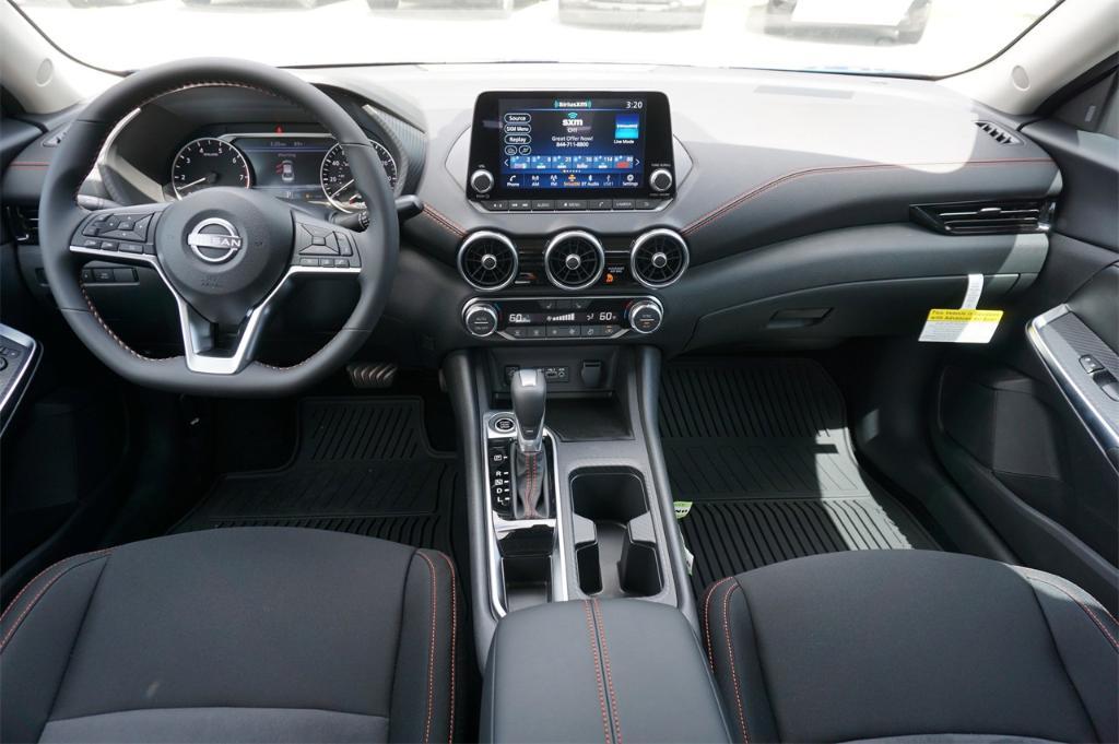 new 2025 Nissan Sentra car, priced at $24,474