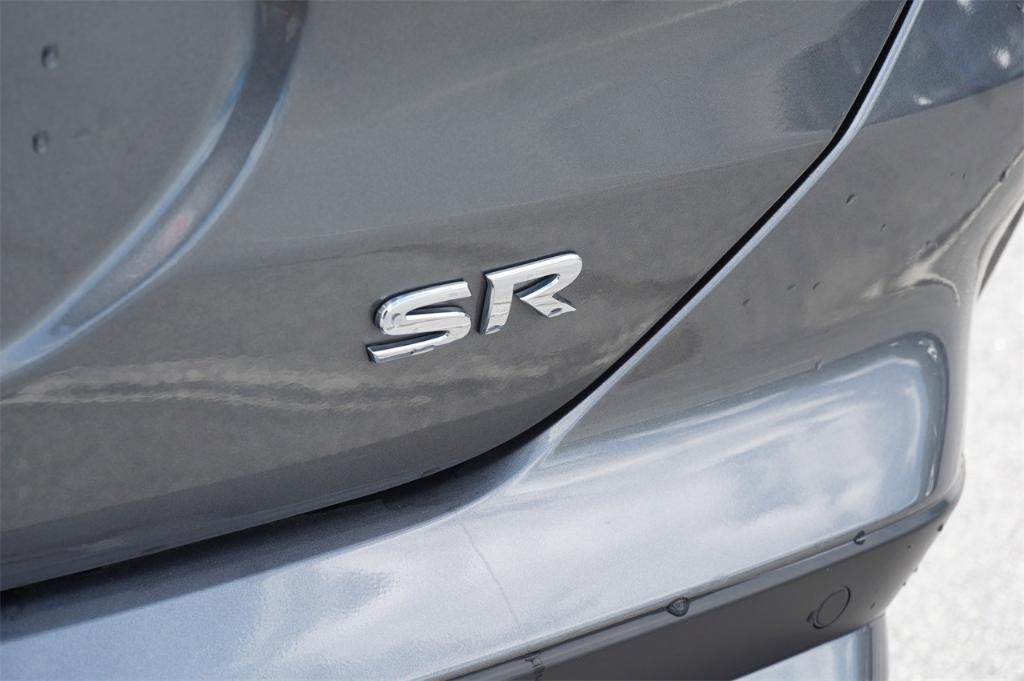 used 2023 Nissan Kicks car, priced at $22,027
