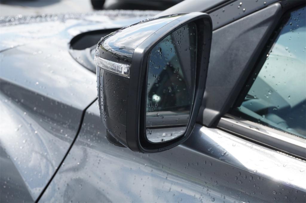 used 2023 Nissan Kicks car, priced at $22,027