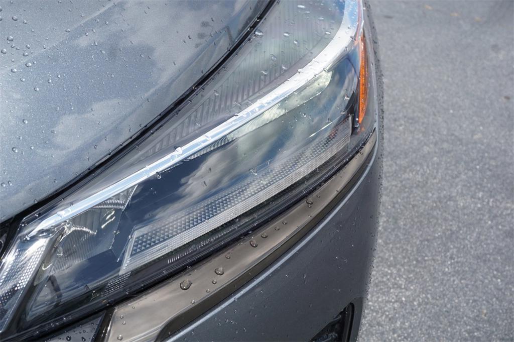 used 2023 Nissan Kicks car, priced at $22,027