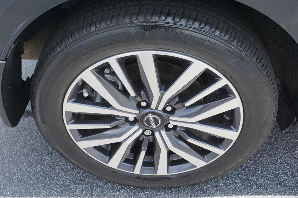 used 2023 Nissan Kicks car, priced at $22,027