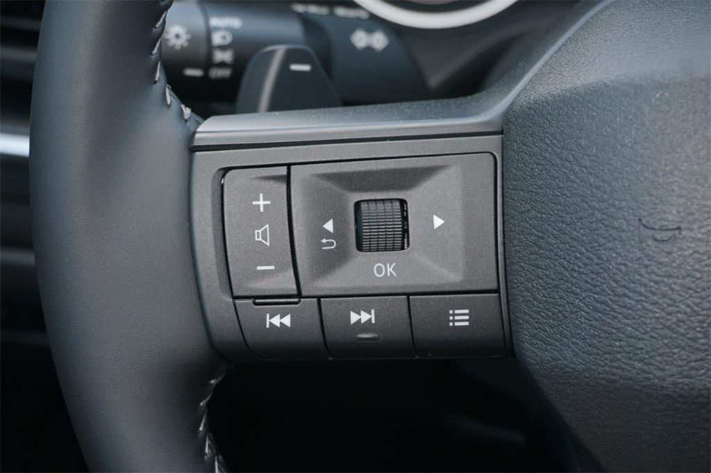 new 2025 Nissan Rogue car, priced at $30,418