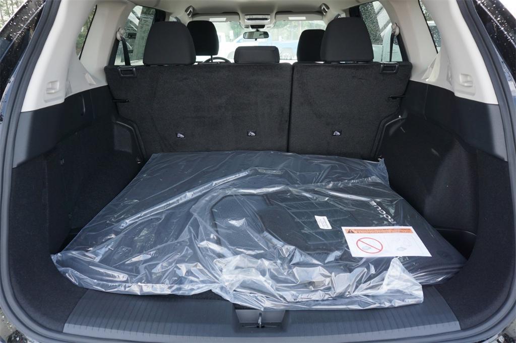 new 2025 Nissan Rogue car, priced at $30,418