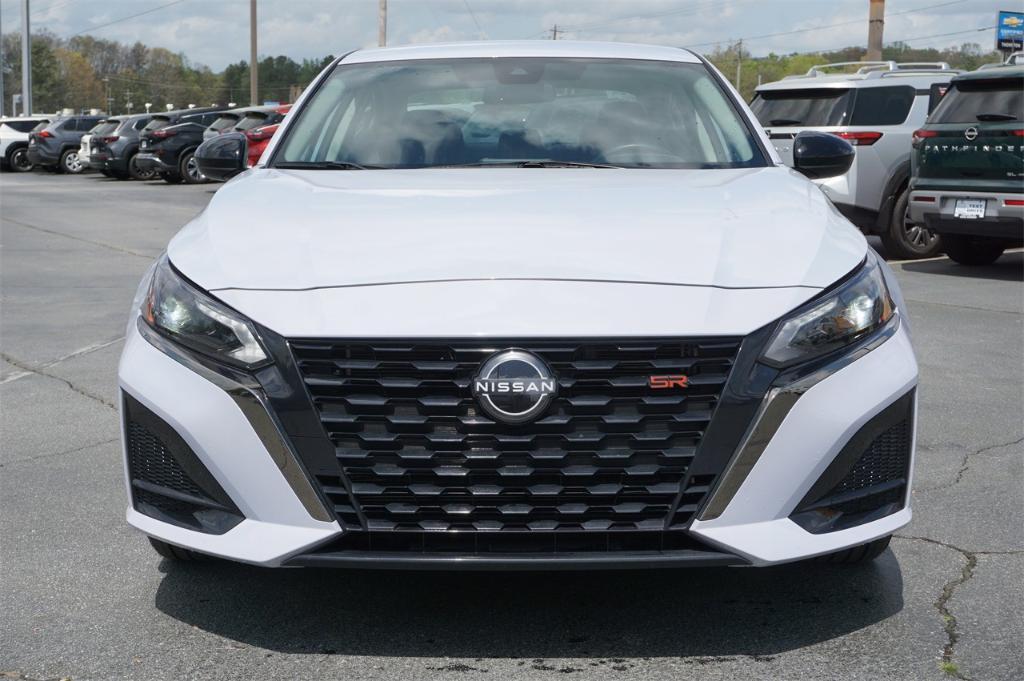 used 2024 Nissan Altima car, priced at $23,306
