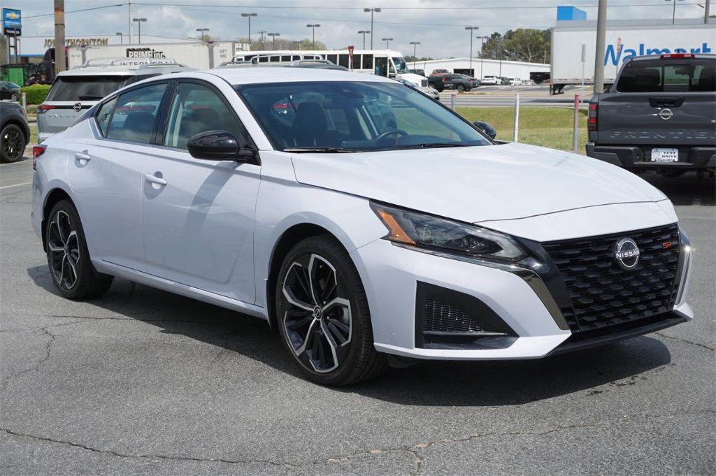 used 2024 Nissan Altima car, priced at $23,306