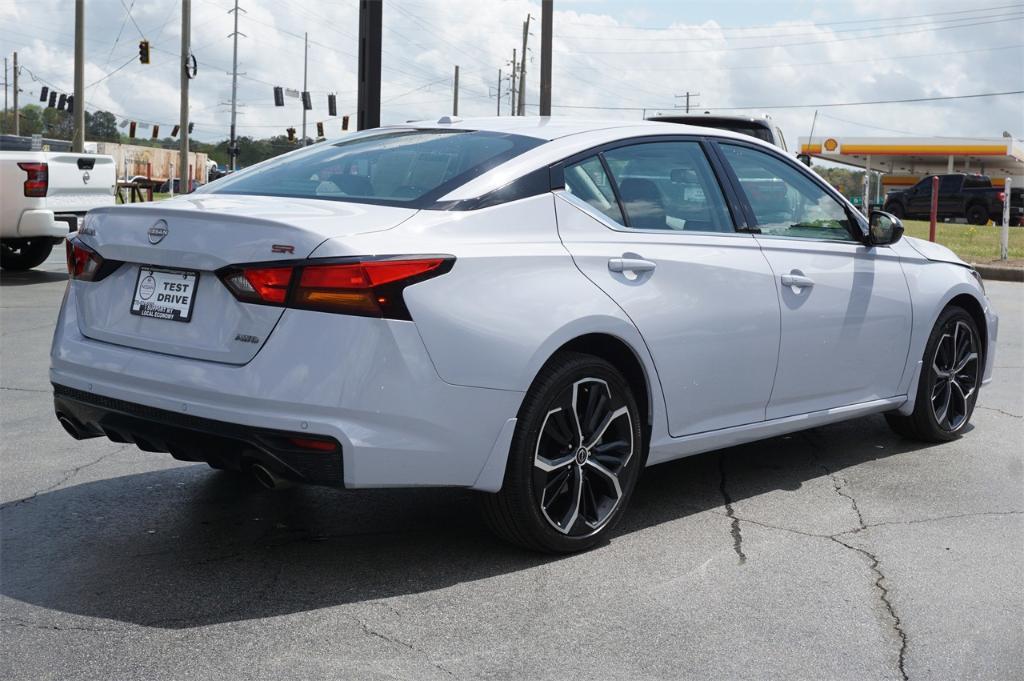 used 2024 Nissan Altima car, priced at $23,306