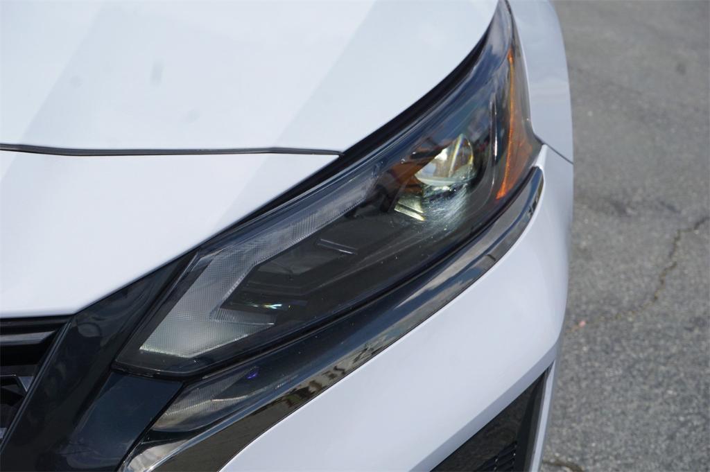 used 2024 Nissan Altima car, priced at $23,306