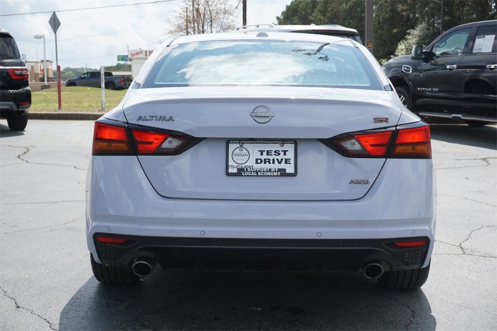 used 2024 Nissan Altima car, priced at $23,306