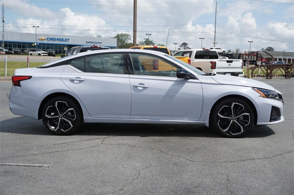 used 2024 Nissan Altima car, priced at $23,306