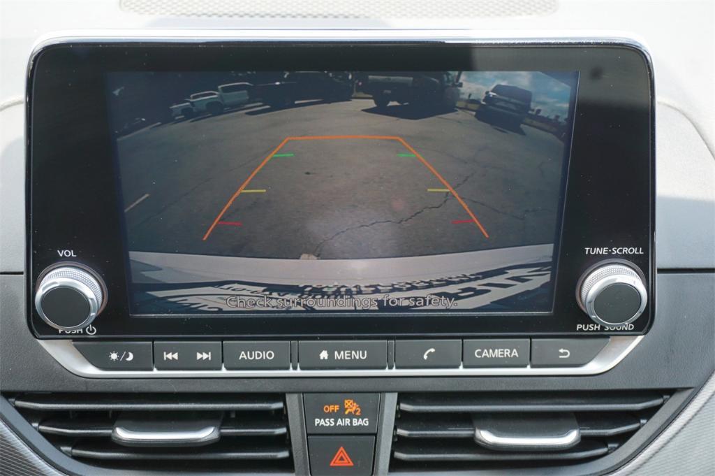 used 2024 Nissan Altima car, priced at $23,306