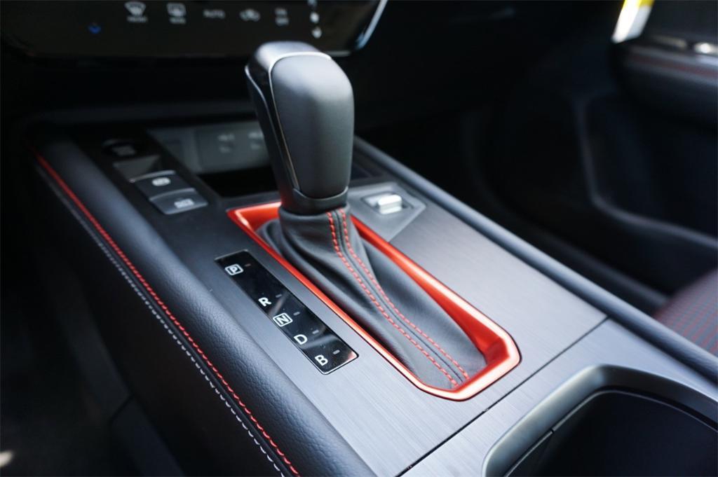 new 2025 Nissan Kicks car, priced at $28,050