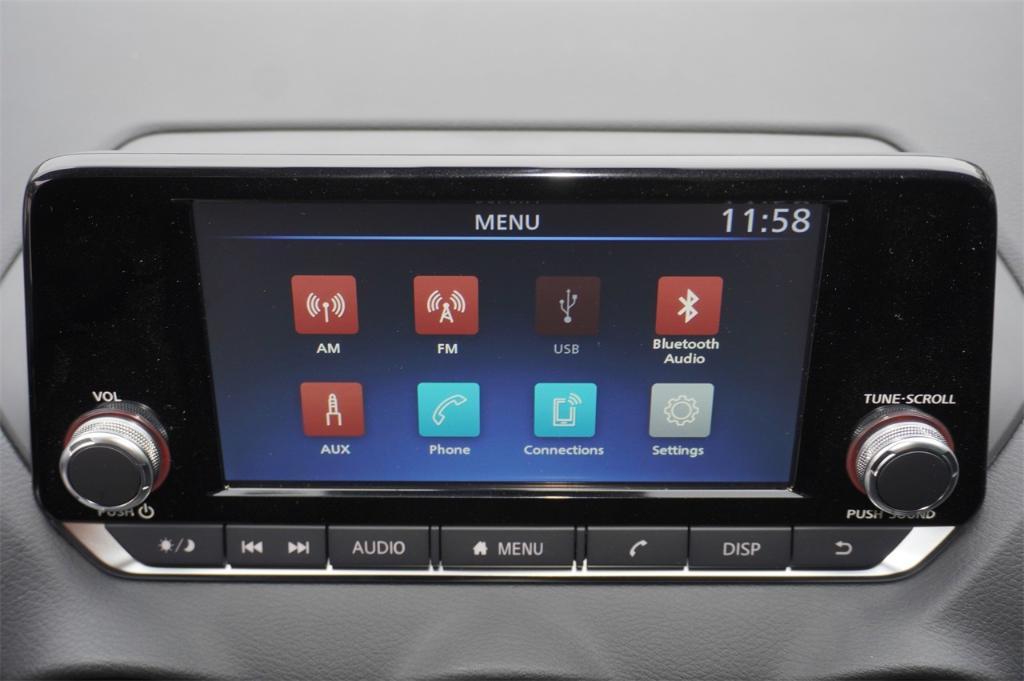 new 2025 Nissan Sentra car, priced at $21,234