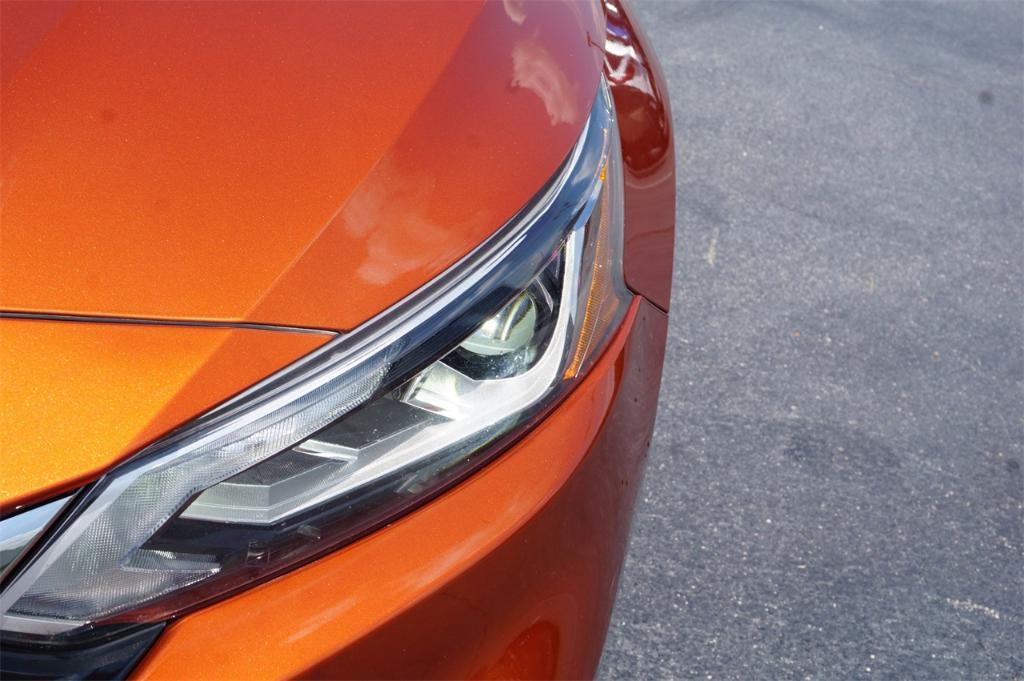 used 2021 Nissan Altima car, priced at $19,998