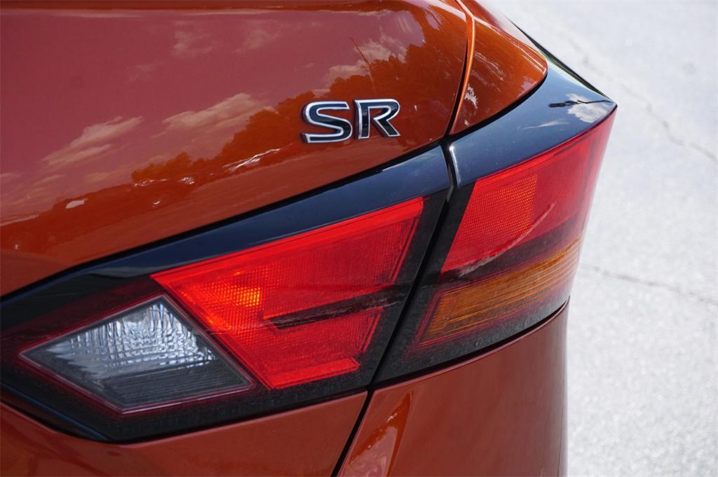 used 2021 Nissan Altima car, priced at $19,998
