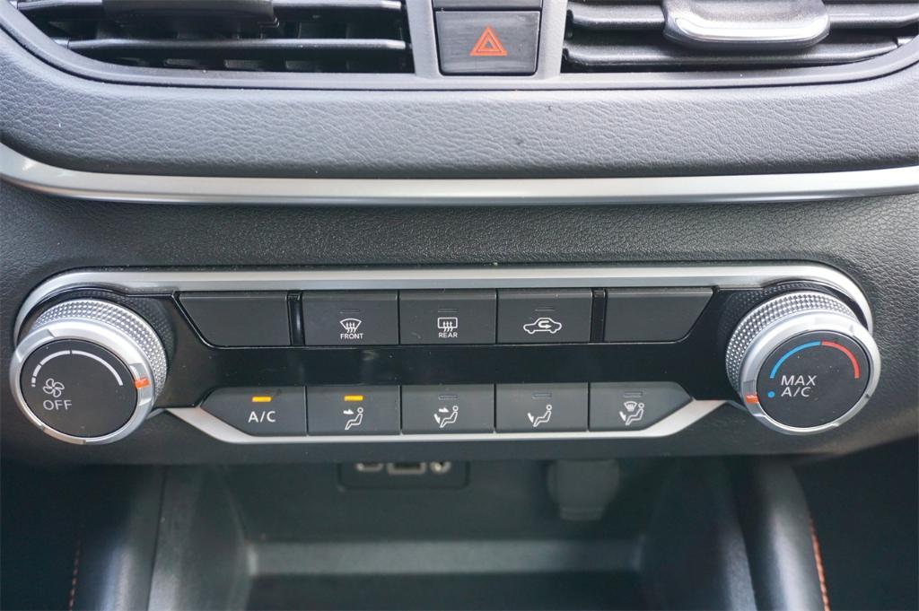 used 2021 Nissan Altima car, priced at $19,998