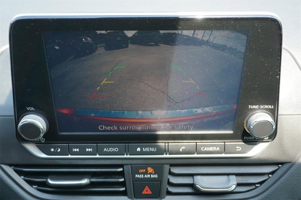 used 2021 Nissan Altima car, priced at $19,998
