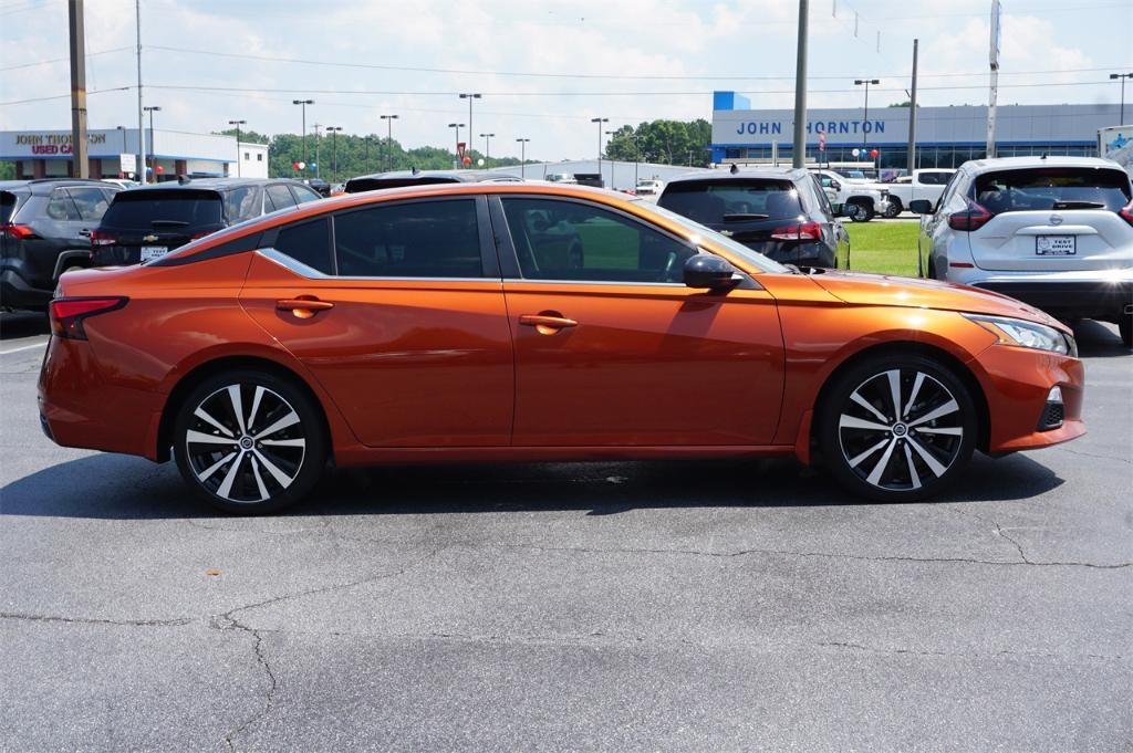 used 2021 Nissan Altima car, priced at $19,998