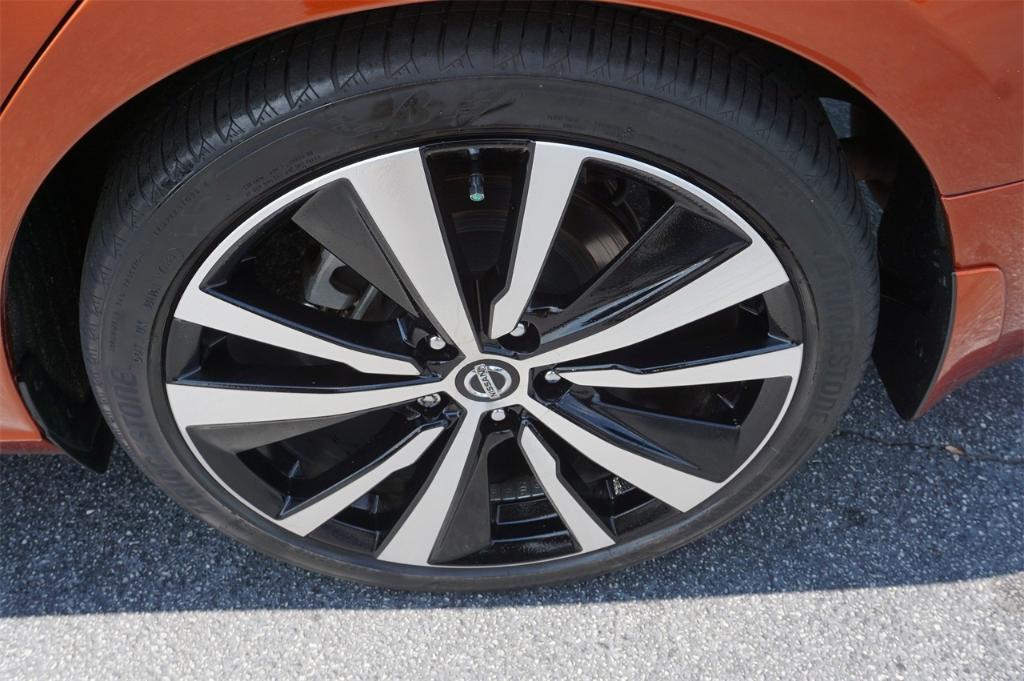 used 2021 Nissan Altima car, priced at $19,998