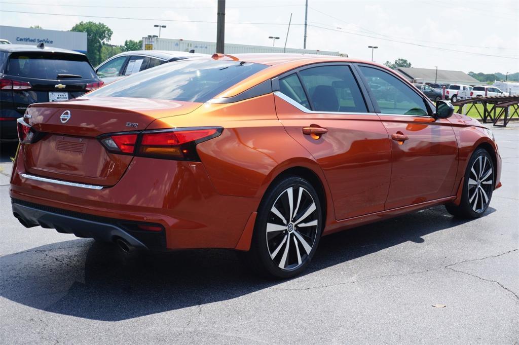 used 2021 Nissan Altima car, priced at $19,998