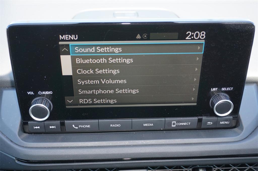 used 2024 Honda Accord car, priced at $25,999