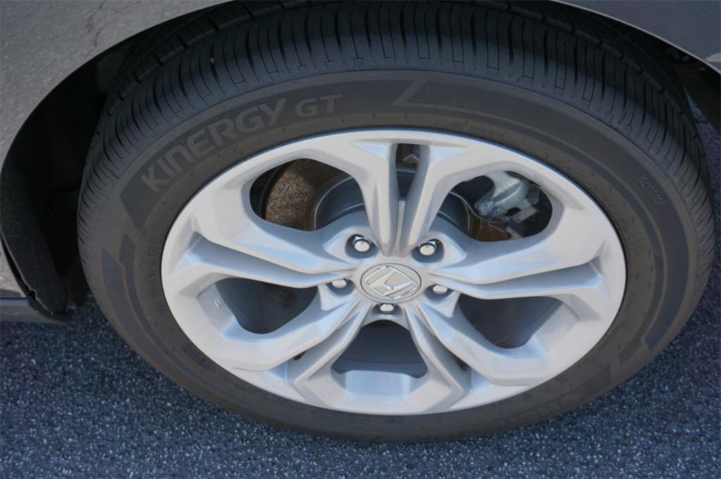used 2024 Honda Accord car, priced at $25,999