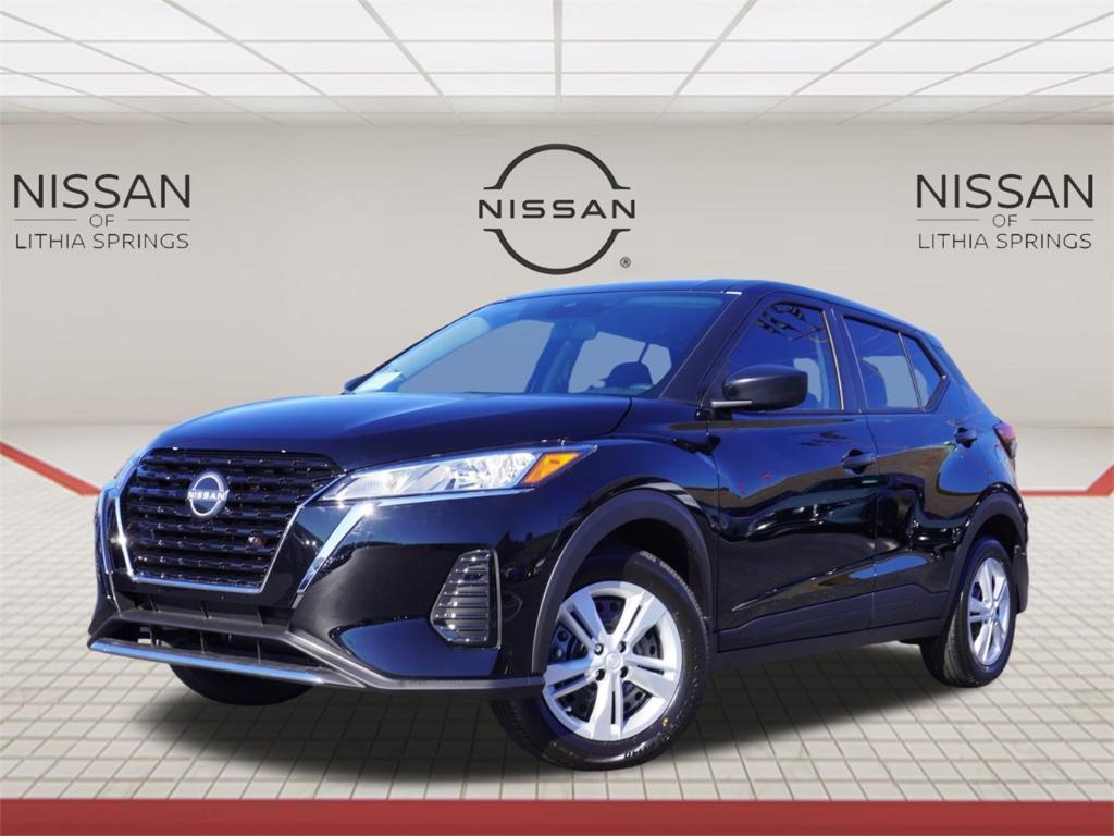 new 2025 Nissan Kicks Play car, priced at $22,507
