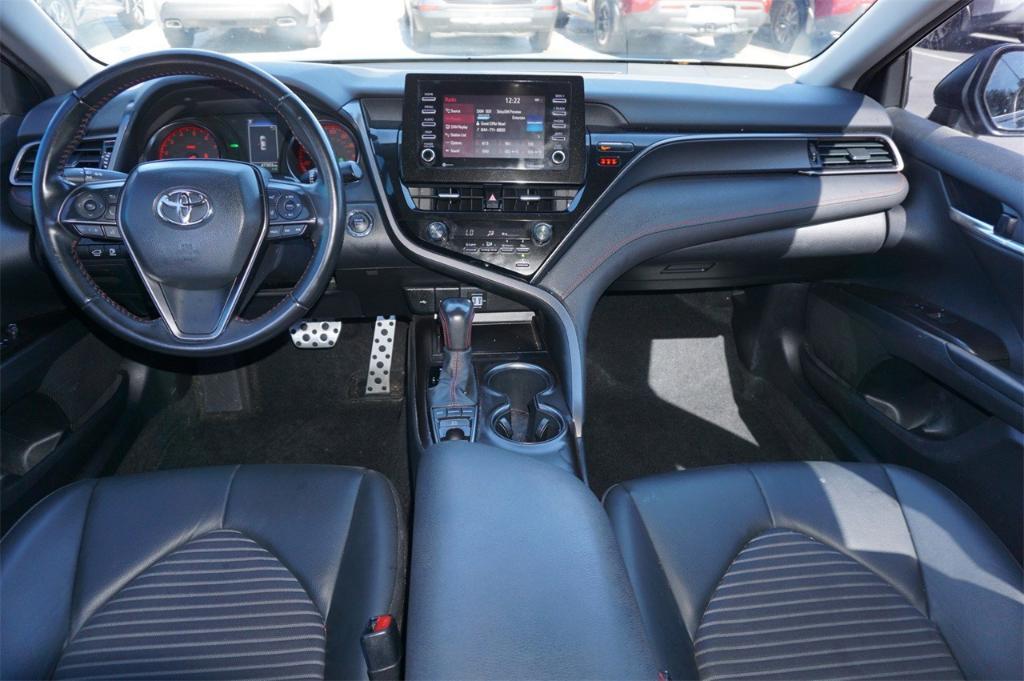 used 2022 Toyota Camry car, priced at $31,799