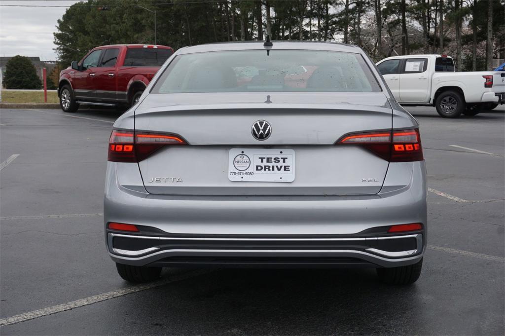 used 2023 Volkswagen Jetta car, priced at $20,999