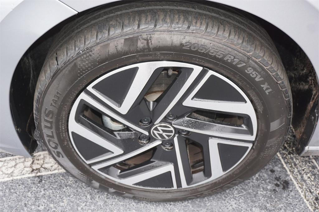 used 2023 Volkswagen Jetta car, priced at $20,999
