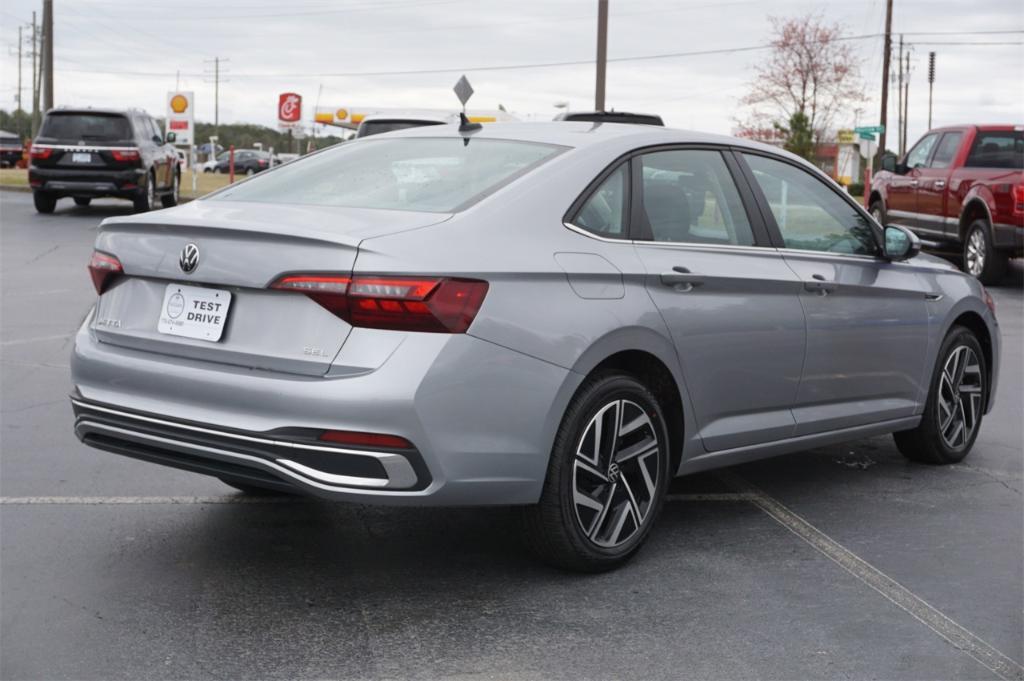 used 2023 Volkswagen Jetta car, priced at $20,999