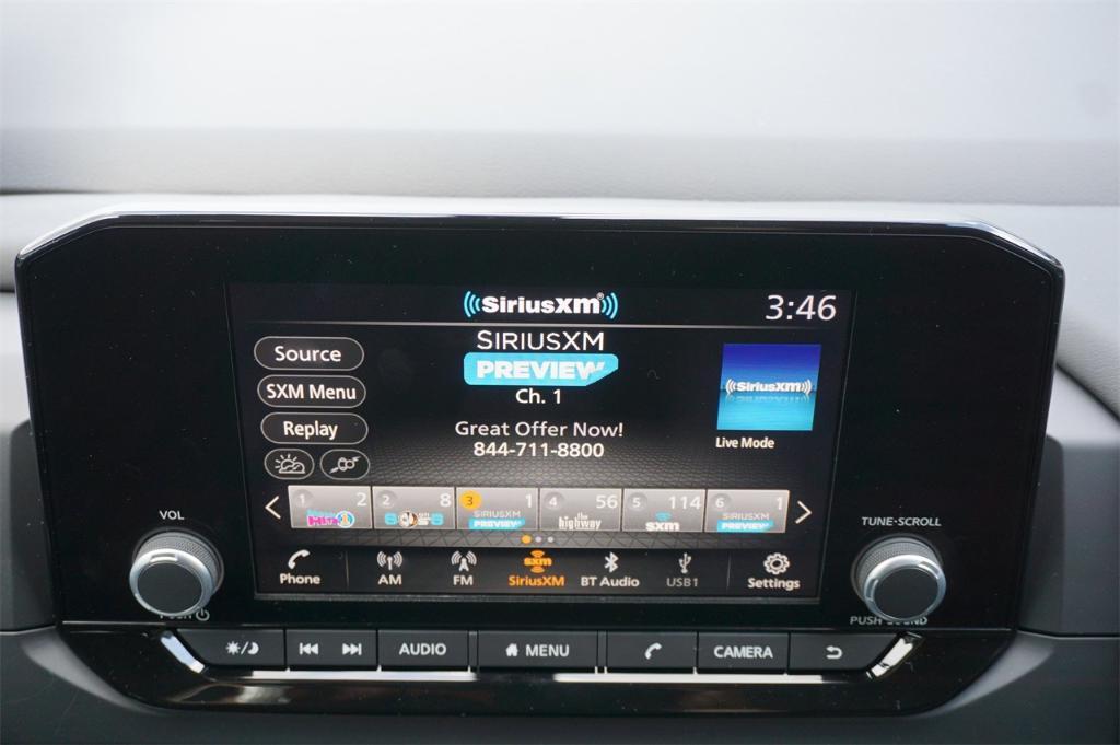 new 2025 Nissan Pathfinder car, priced at $35,077