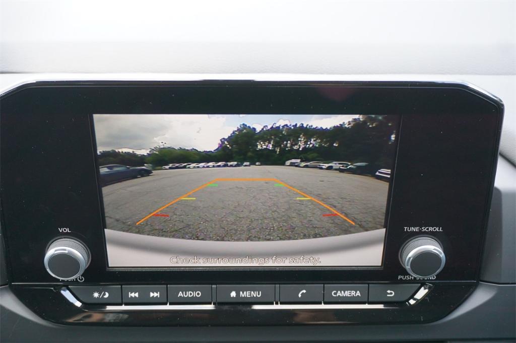 new 2025 Nissan Pathfinder car, priced at $35,077