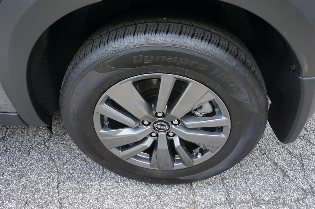 new 2025 Nissan Pathfinder car, priced at $35,077
