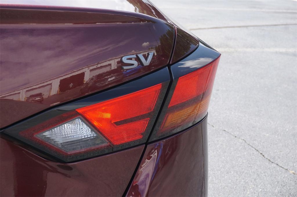 used 2023 Nissan Altima car, priced at $18,639