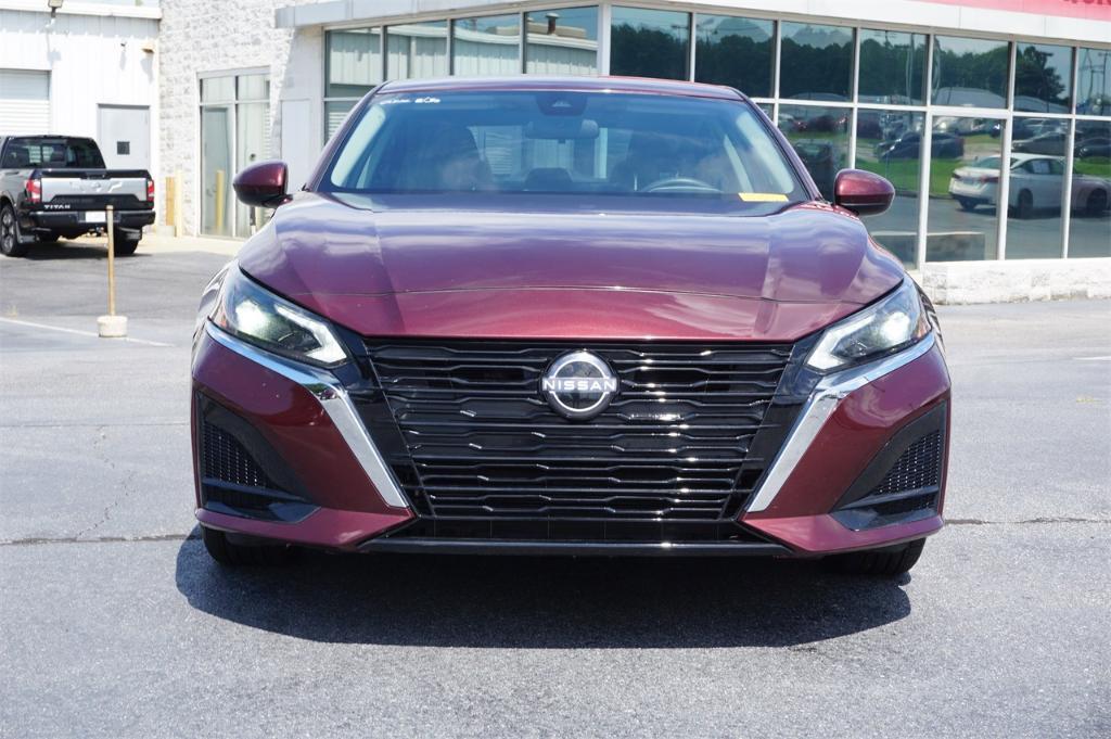 used 2023 Nissan Altima car, priced at $18,639