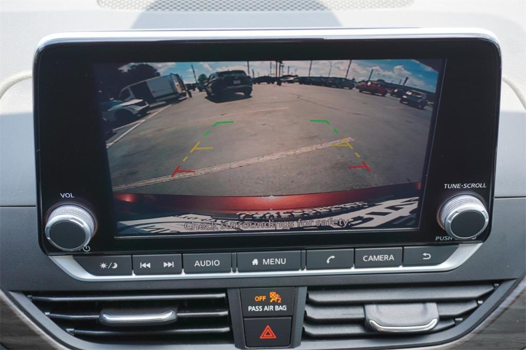 used 2023 Nissan Altima car, priced at $18,639